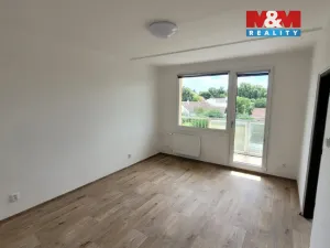 Pronájem bytu 2+kk, Dačice - Dačice V, Jiráskova, 42 m2