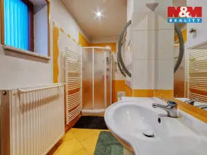 Prodej rodinného domu, Trstěnice - Horní Ves, 149 m2