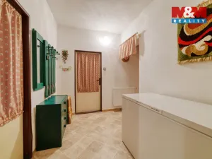 Prodej rodinného domu, Trstěnice - Horní Ves, 149 m2