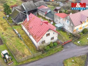 Prodej rodinného domu, Trstěnice - Horní Ves, 149 m2