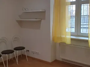 Pronájem bytu 1+kk, Teplice, Alejní, 31 m2