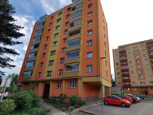Prodej bytu 2+1, Valašské Meziříčí, Krátká, 52 m2