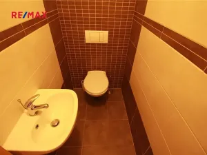 Pronájem bytu 3+kk, Kladno, Komenského, 105 m2