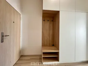 Pronájem bytu 1+kk, Brno, Gajdošova, 33 m2