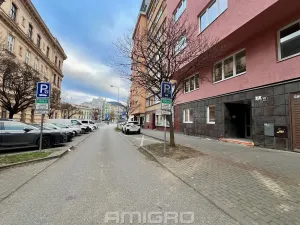 Pronájem bytu 2+kk, Brno, Cihlářská, 49 m2