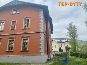 Prodej vily, Osek, Tyršova, 500 m2