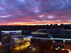 Pronájem restaurace, Kladno, Petra Bezruče, 51 m2