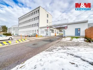 Pronájem kanceláře, Plzeň - Lobzy, Republikánská, 15 m2