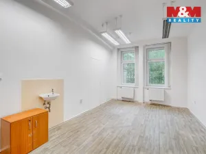 Pronájem obchodního prostoru, Teplice - Trnovany, Jankovcova, 64 m2