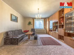 Prodej rodinného domu, Neratovice, Tyršova, 132 m2