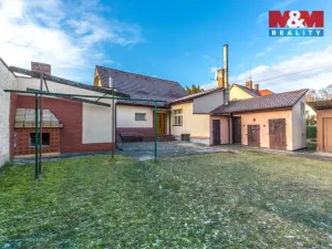 Prodej rodinného domu, Neratovice, Tyršova, 132 m2