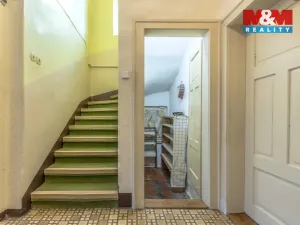 Prodej rodinného domu, Neratovice, Tyršova, 132 m2
