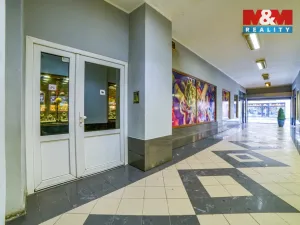 Pronájem bytu 1+kk, Cheb, Svobody, 28 m2