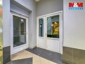 Pronájem bytu 1+kk, Cheb, Svobody, 28 m2