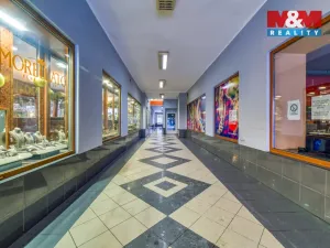 Pronájem bytu 1+kk, Cheb, Svobody, 28 m2