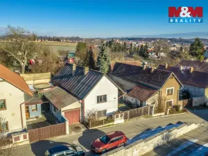 Prodej rodinného domu, Kostomlaty pod Řípem, 75 m2