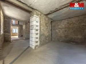 Prodej rodinného domu, Kostomlaty pod Řípem, 75 m2