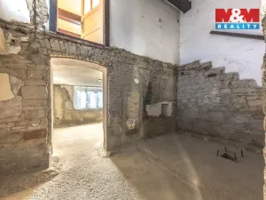 Prodej rodinného domu, Kostomlaty pod Řípem, 75 m2