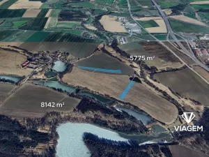 Prodej podílu pole, Chotoviny, 2319 m2