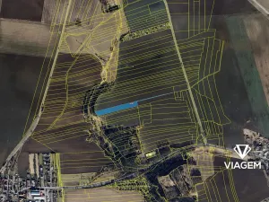 Prodej podílu pole, Dražice, 389 m2