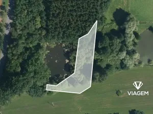 Prodej podílu pole, Vojkov, 862 m2