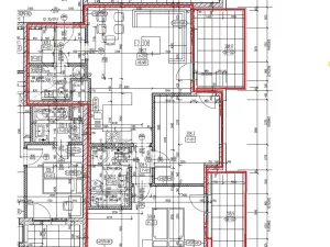 Prodej bytu 3+kk, Praha - Strašnice, Zvěřinova, 82 m2