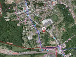 Pronájem bytu 2+kk, Aš, Chebská, 62 m2