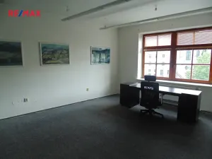 Pronájem kanceláře, Šumperk, Slovanská, 55 m2
