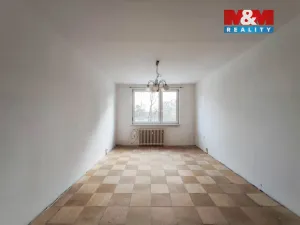 Pronájem bytu 2+1, Orlová - Lutyně, Masarykova třída, 56 m2