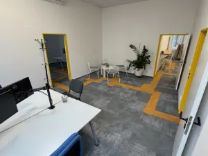 Pronájem kanceláře, Brno - Brno-město, Masarykova, 125 m2