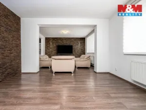 Prodej rodinného domu, Kladno - Kročehlavy, J. Lébra, 150 m2