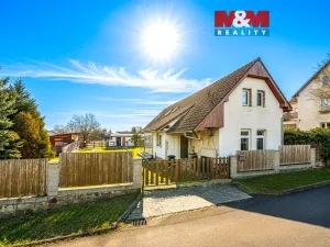 Prodej rodinného domu, Krupá, 186 m2