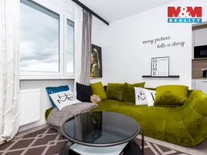 Pronájem bytu 1+1, Pardubice - Studánka, Josefa Janáčka, 32 m2