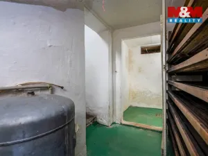 Prodej rodinného domu, Nový Bydžov, Lidická, 79 m2