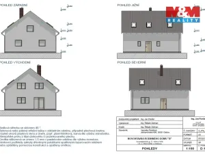 Prodej rodinného domu, Ostrov - Dolní Žďár, 121 m2