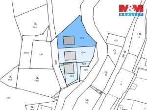 Prodej rodinného domu, Ostrov - Dolní Žďár, 160 m2