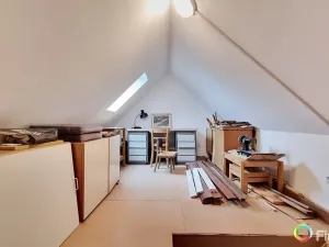 Pronájem rodinného domu, Řehenice, 110 m2