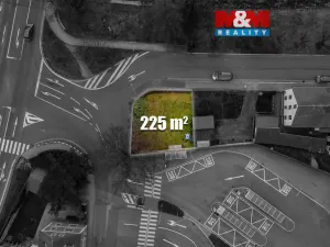 Prodej komerčního pozemku, Frýdlant, 225 m2