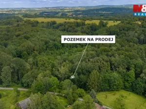 Prodej louky, Višňová - Andělka, 3376 m2