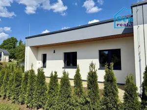 Pronájem rodinného domu, Petrovice u Karviné, 77 m2