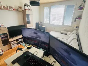 Prodej bytu 2+kk, Praha - Michle, Na úlehli, 41 m2