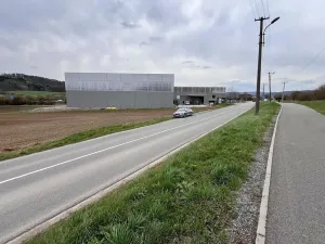 Prodej komerčního pozemku, Čebín, 4406 m2