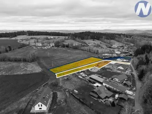 Prodej pozemku pro bydlení, Nebahovy, 9784 m2