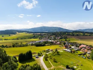 Prodej pozemku pro bydlení, Nebahovy, 6841 m2