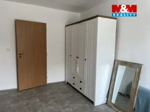 Pronájem bytu 2+kk, Heřmanův Městec, Pod Nádražím, 49 m2