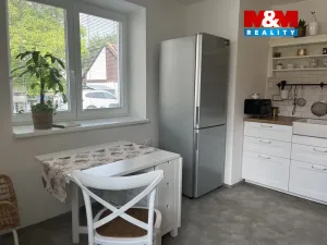 Pronájem bytu 2+kk, Heřmanův Městec, Pod Nádražím, 49 m2