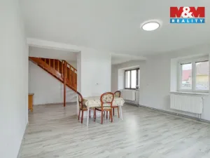 Prodej rodinného domu, Lnáře, 205 m2