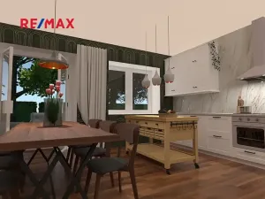 Prodej pozemku pro bydlení, Suchodol, 1005 m2