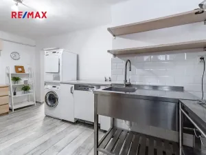 Prodej obchodního prostoru, Praha - Karlín, Pernerova, 60 m2