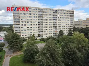 Pronájem bytu 3+kk, Praha - Chodov, Machkova, 62 m2